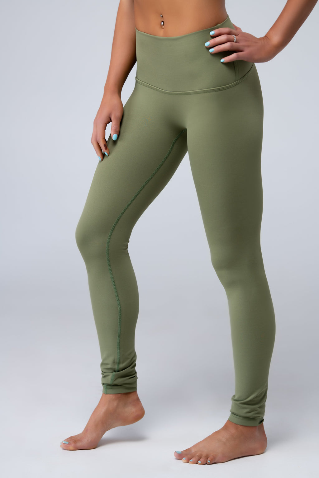 The Essential Matte Legging (Archive Edition)
