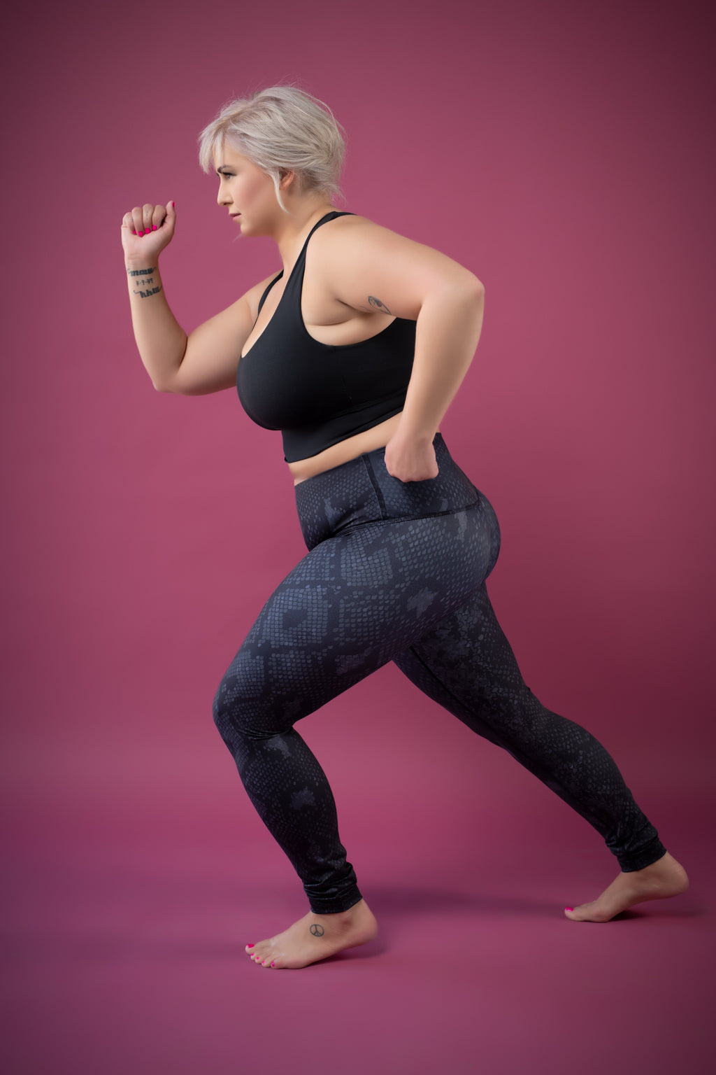 The Python Legging (Archive Edition)