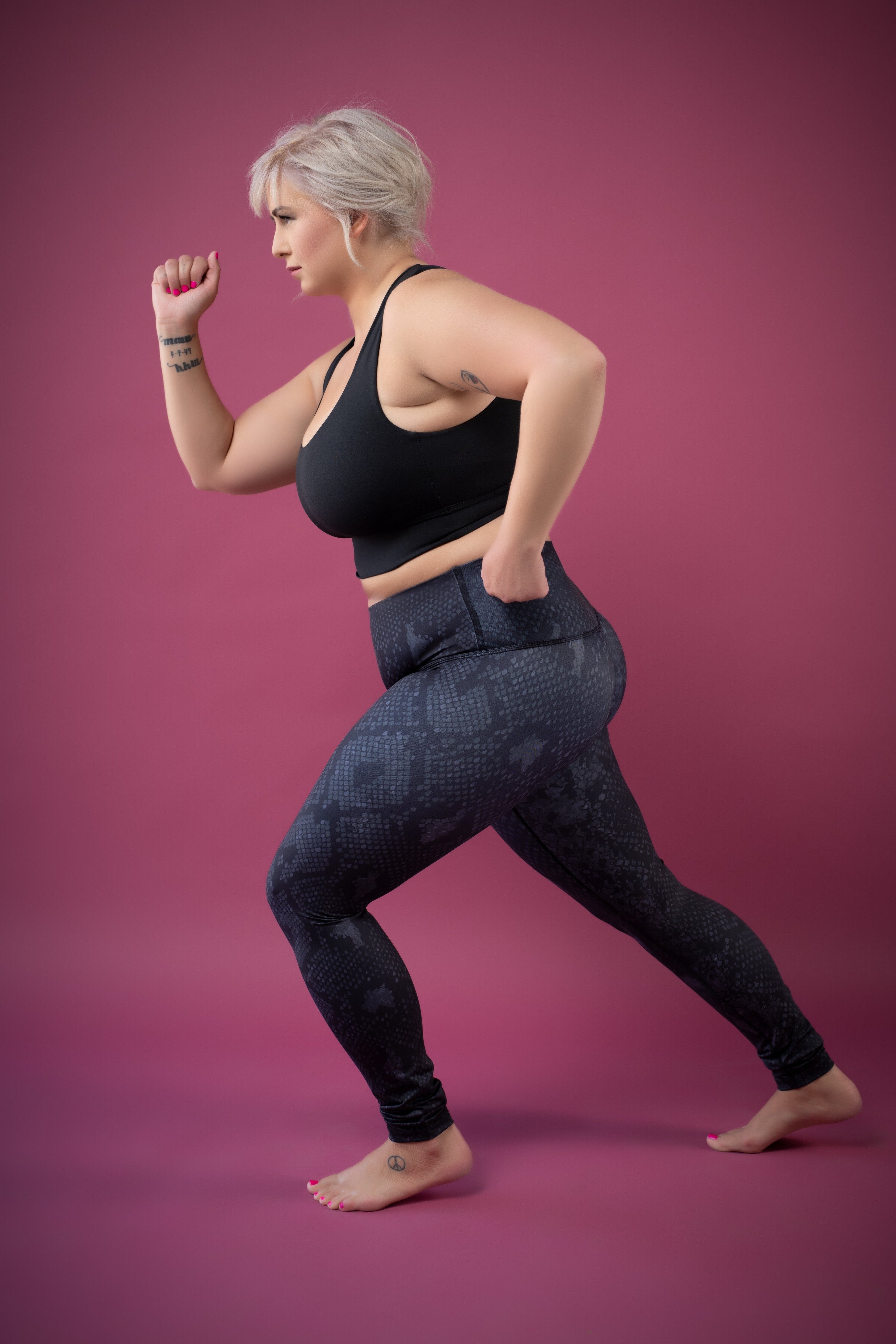 The Python Legging (Archive Edition)