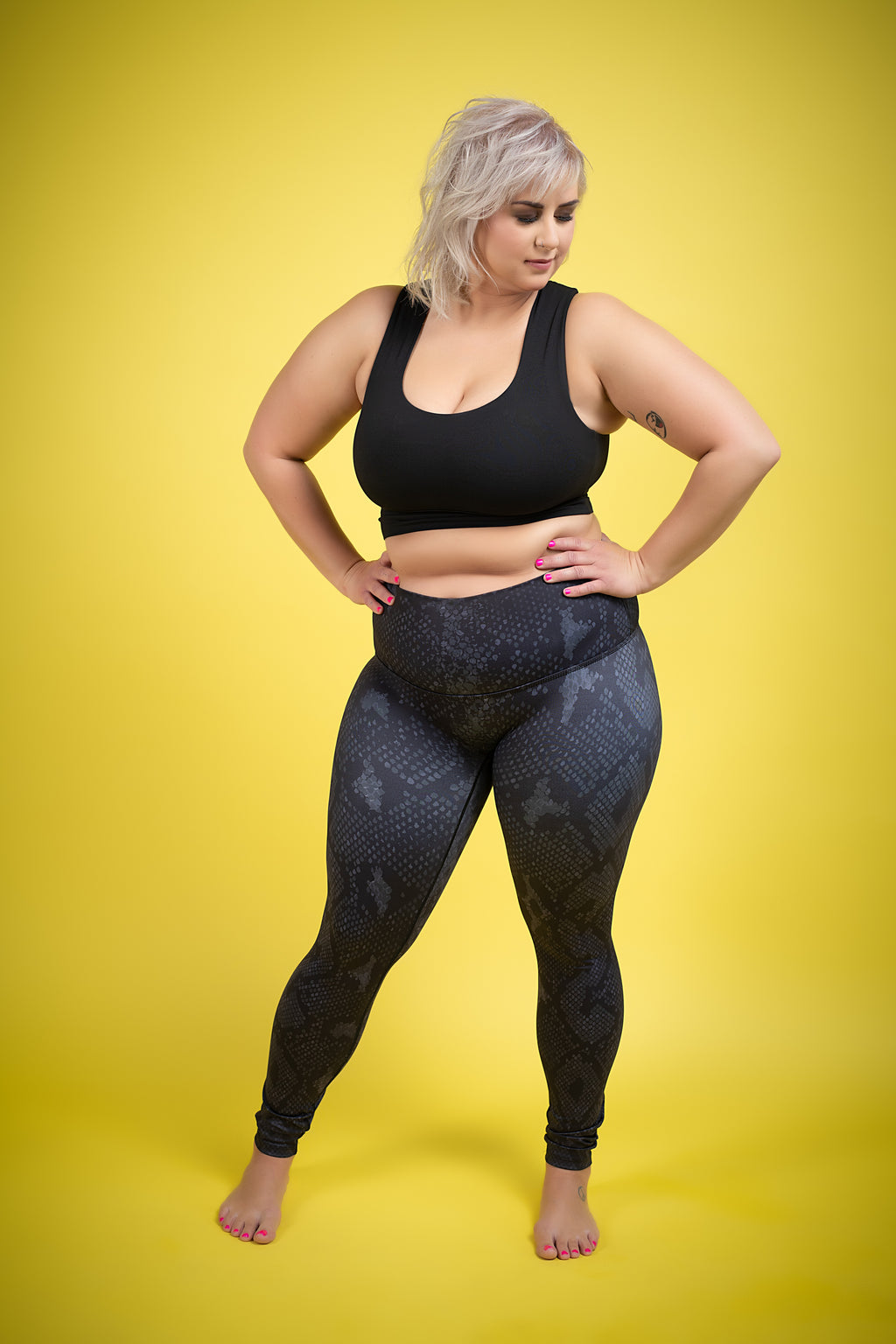 The Python Legging (Archive Edition)