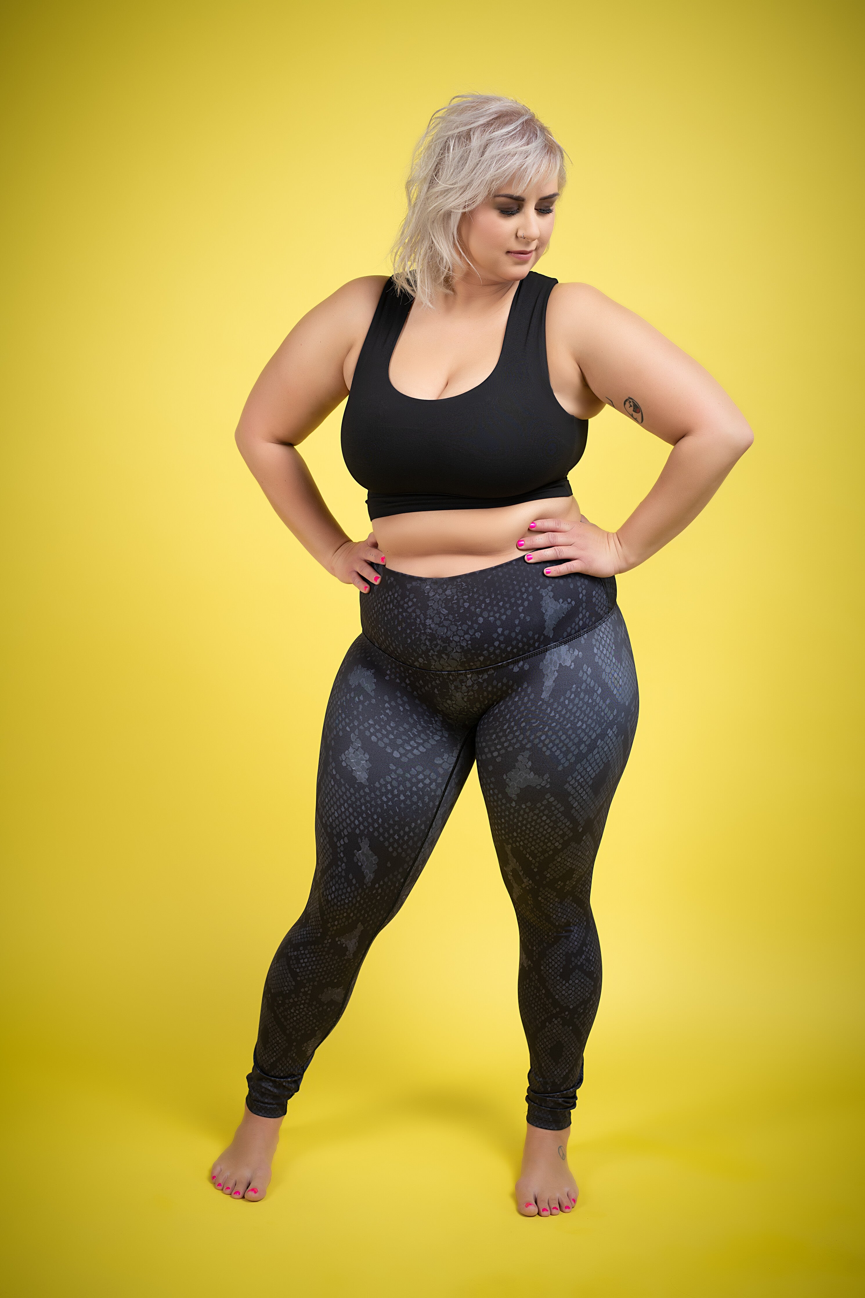 The Python Legging (Archive Edition)